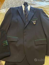 Divisa Alitalia uomo di Alberta Ferretti