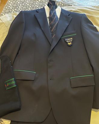 Divisa Alitalia uomo di Alberta Ferretti
