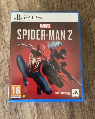 Marvel Spiderman 2