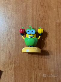 eurospin minion peperone