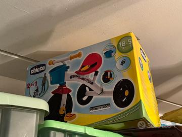 Triciclo Chicco u-go