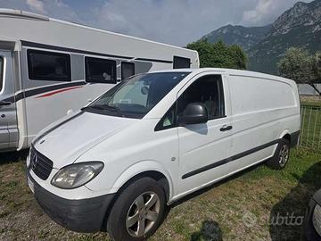 Mercedes-Benz Vito FUNZIONANTE
