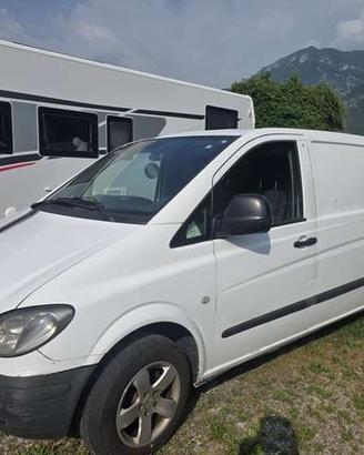 Mercedes-Benz Vito FUNZIONANTE