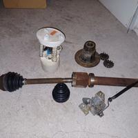 Ford fiesta st 150 n4jb