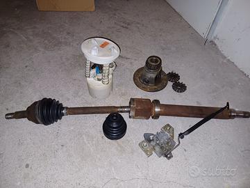 Ford fiesta st 150 n4jb