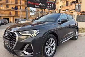 Audi Q3 35 TDI quattro S tronic line edition 2021