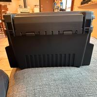 Casseta da trota area