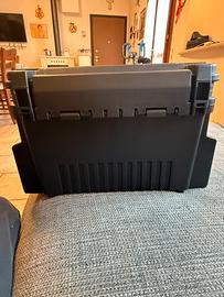 Casseta da trota area