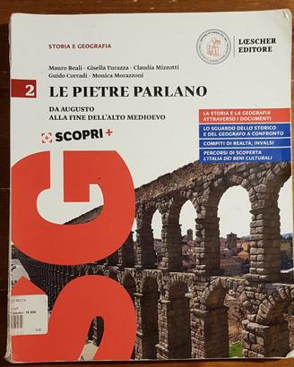 LE PIETRE PARLANO VOL. 2