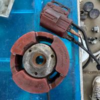 Accensione motoplat Ktm