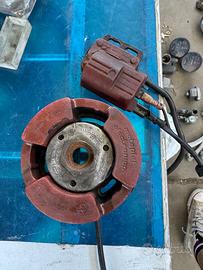 Accensione motoplat Ktm