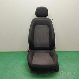 Sedile anteriore sinistro OPEL CORSA D (S07)