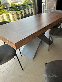 Immobili cambio arredo