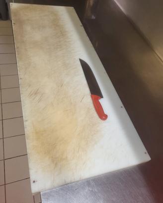 Tagliere in teflon