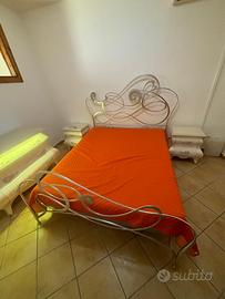 Camera da letto contemporaneo