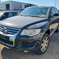 Volkswagen Touareg anno 2007 ricambi usati