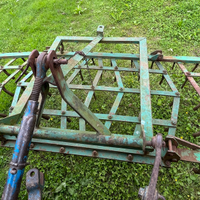 Erpice a denti fissi 2,5m