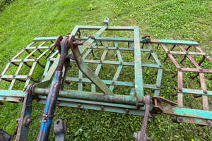 Erpice a denti fissi 2,5m