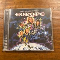 CD Europe - The Final Countdown