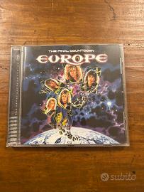 CD Europe - The Final Countdown