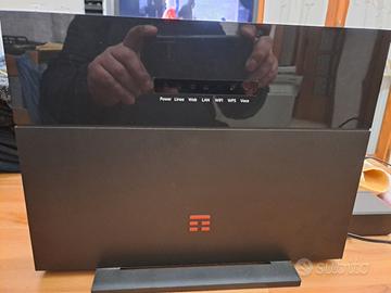 modem Tim Hub + Executive ZTE