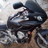Yamaha fazer FZ6 600 akrapovic