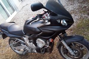 Yamaha fazer FZ6 600 akrapovic