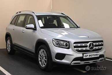 MERCEDES GLB (X247) GLB 200 d Automati...