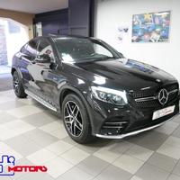 MERCEDES-BENZ GLC 43 AMG 4Matic Coupé
