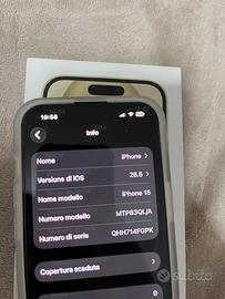 IPone 15