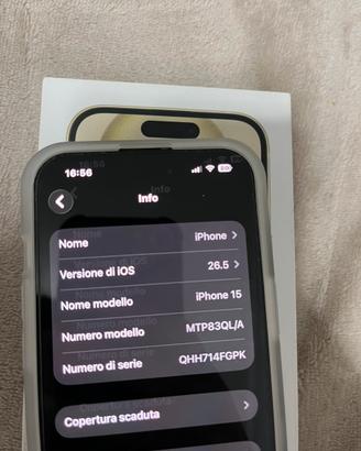 IPone 15