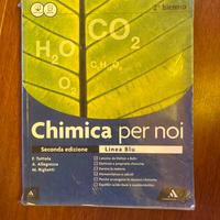 Chimica per noi linea blu seconda edizione