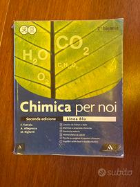 Chimica per noi linea blu seconda edizione