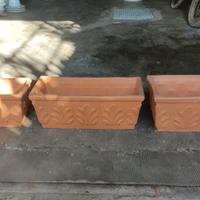 Vasi terracotta