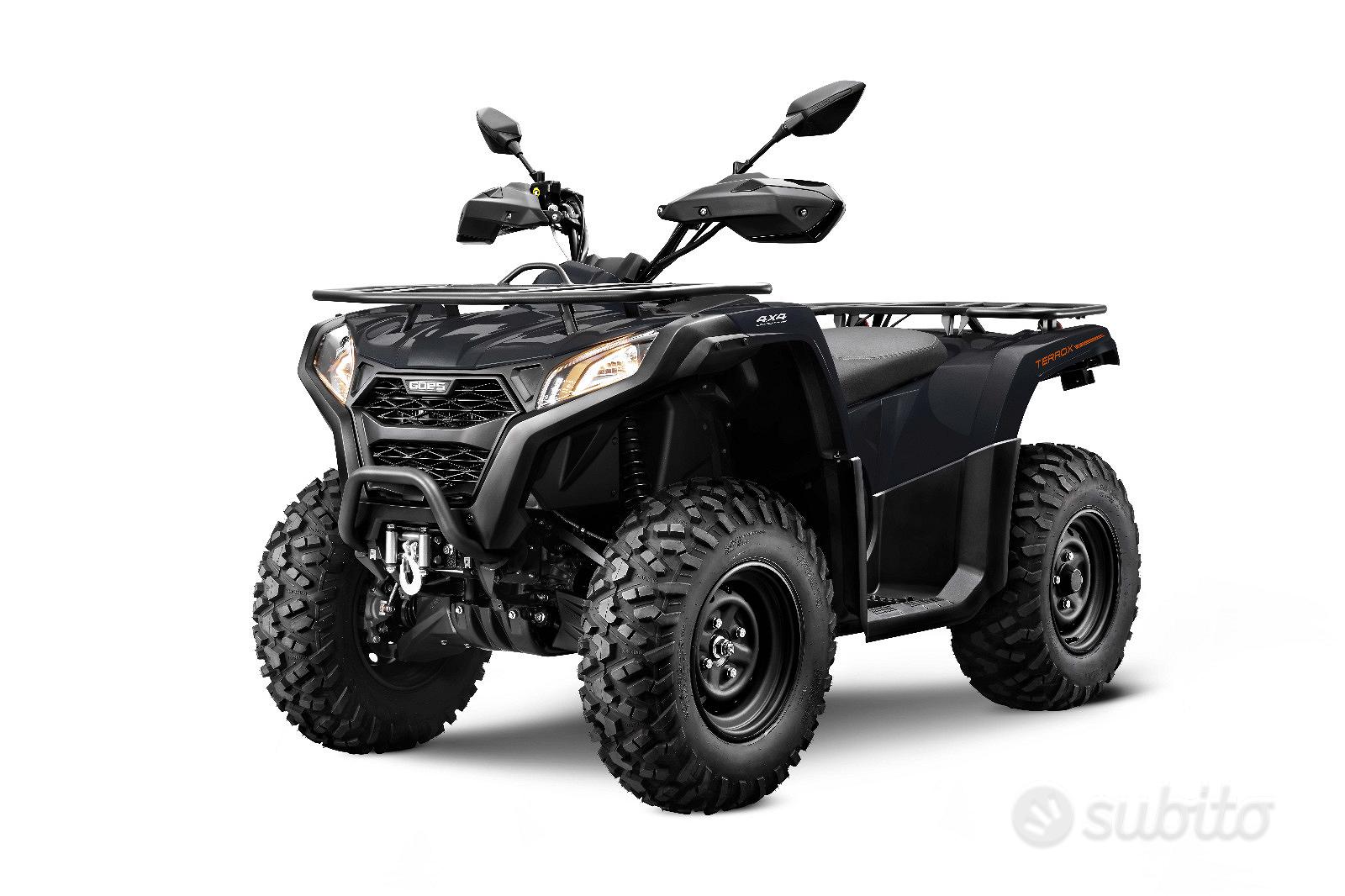 Quad Usati 4x4 Subito Subito DMB QUAD Polaris Aeon Cfmoto Goes