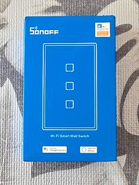 Sonoff TX T2US3C Interruttore Intelligente WiFi