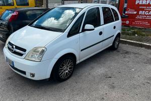 Opel meriva  1.7