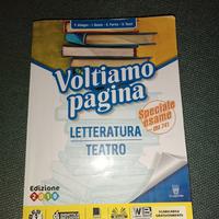 Voltiamo pagina. Letteratura. (Vol. 2)