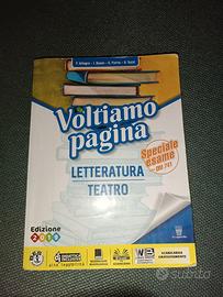 Voltiamo pagina. Letteratura. (Vol. 2)