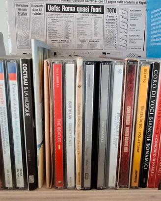 CD musicali