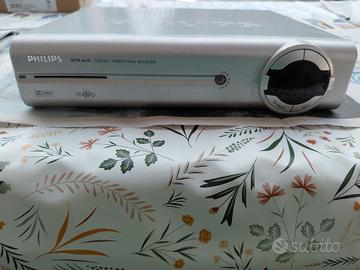 Decoder digitale terrestre Philips DTR 6610