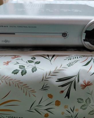 Decoder digitale terrestre Philips DTR 6610