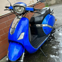 Lambretta Pato 125