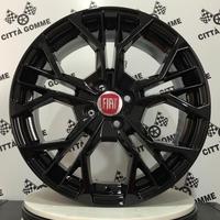 CERCHI IN LEGA FIAT 500 BRAVO PANDA IDEA FIORINO S