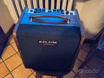 NUX stageman AC 50 SUPER PREZZO