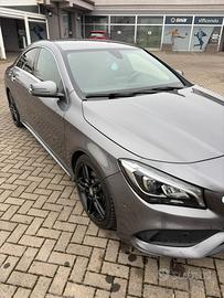 Mercedes-cla 220d 2016