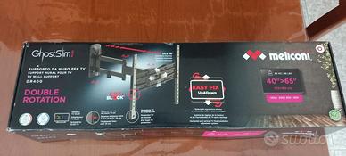 supporto da muro per tv - Meliconi DR 400