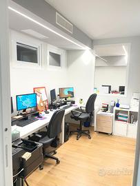 Uffici e postazioni in coworking Roma