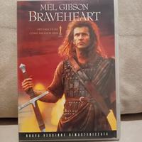 Braveheart - 2 DVD con Mel Gibson