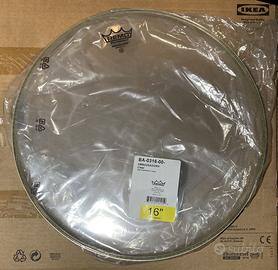 2 PELLI 16" REMO